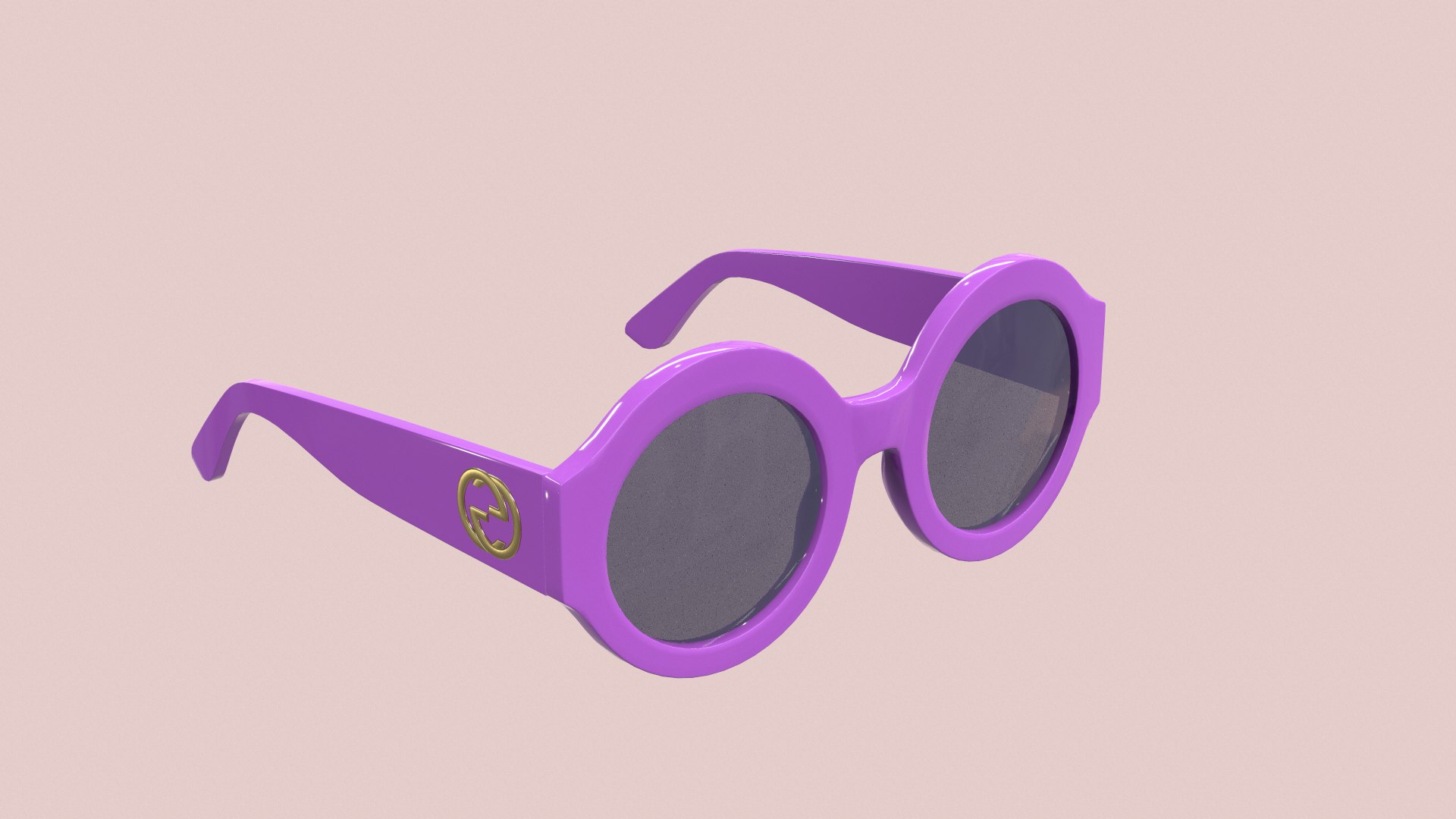 gucci 3d glasses