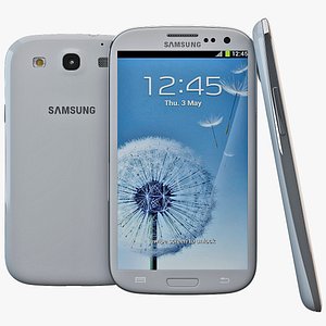 Samsung Galaxy S III White