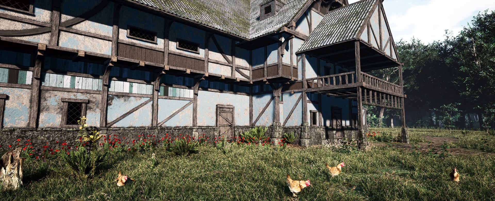 Modular Fantasy Medieval House - GameReady model https://p.turbosquid.com/ts-thumb/ba/ktPCjW/Hi/examplescene5/jpg/1684843446/1920x1080/fit_q87/6464792f17aeacea7b71c45a731a706d22afdb86/examplescene5.jpg