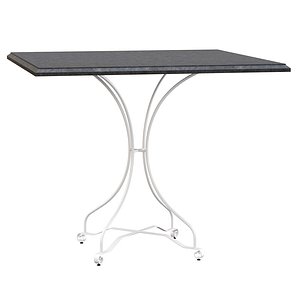 Manutti Firenze Square Table model