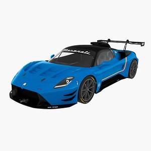 Maserati MC20 GT2