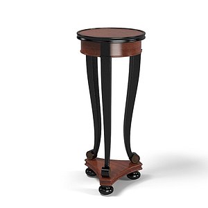 Hooker Pedestal Flower Stand