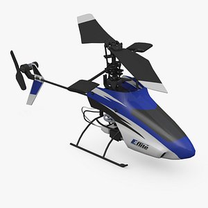 blade msr 3d c4d