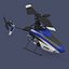 blade msr 3d c4d