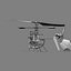 blade msr 3d c4d