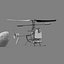 blade msr 3d c4d