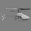 blade msr 3d c4d