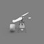 blade msr 3d c4d