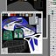 blade msr 3d c4d