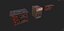 Kitchen Props pack