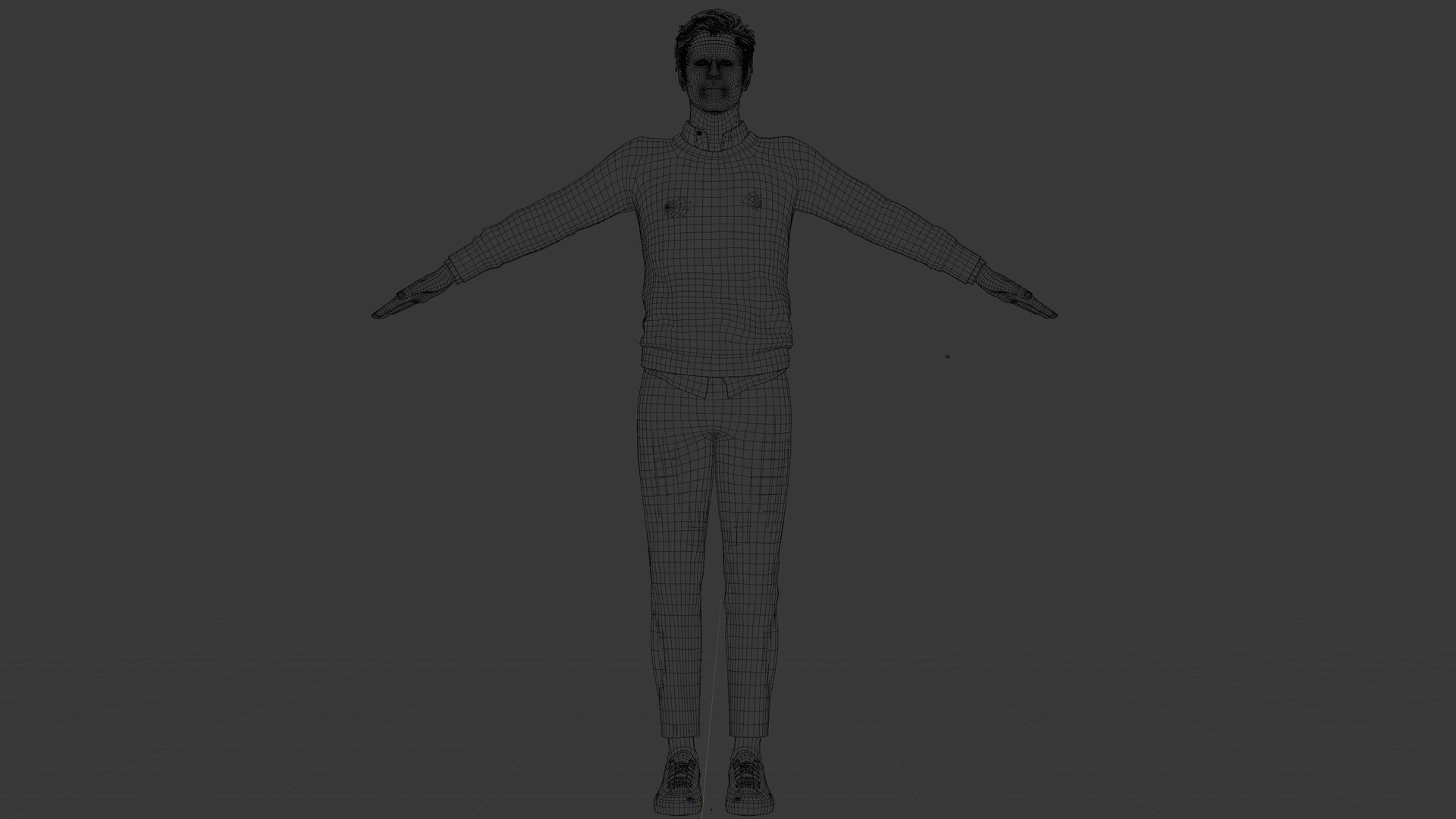 MAN 3D Model - TurboSquid 2193516