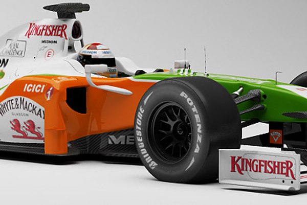 max force india