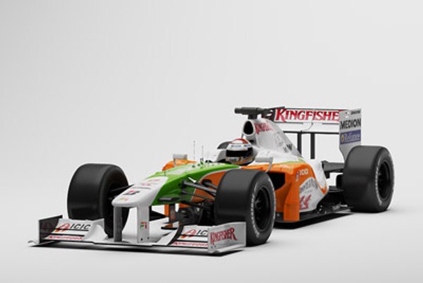 max force india