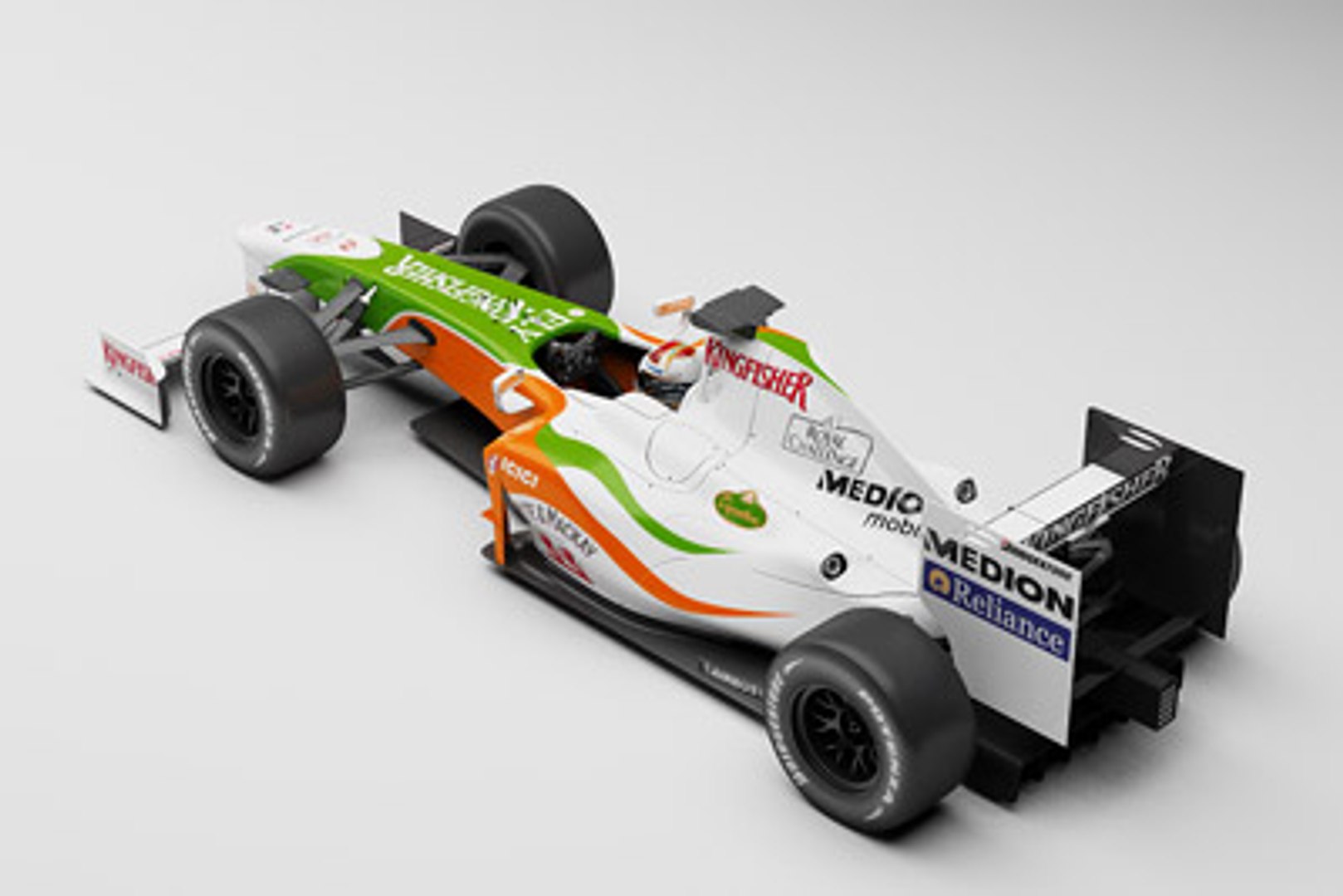 Max Force India