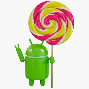 android lollipop 3d max