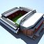 anfield stadium 3d model