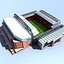 anfield stadium 3d model