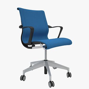 Herman Miller Setu Armchair