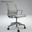 Herman Miller Setu Armchair