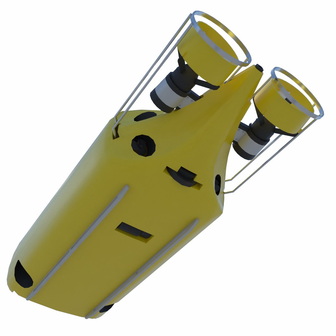 Mumns Rov Model - TurboSquid 1354511
