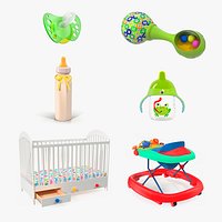 Childcare Products Collection 3