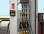 Total France Gasoline Station High Detail