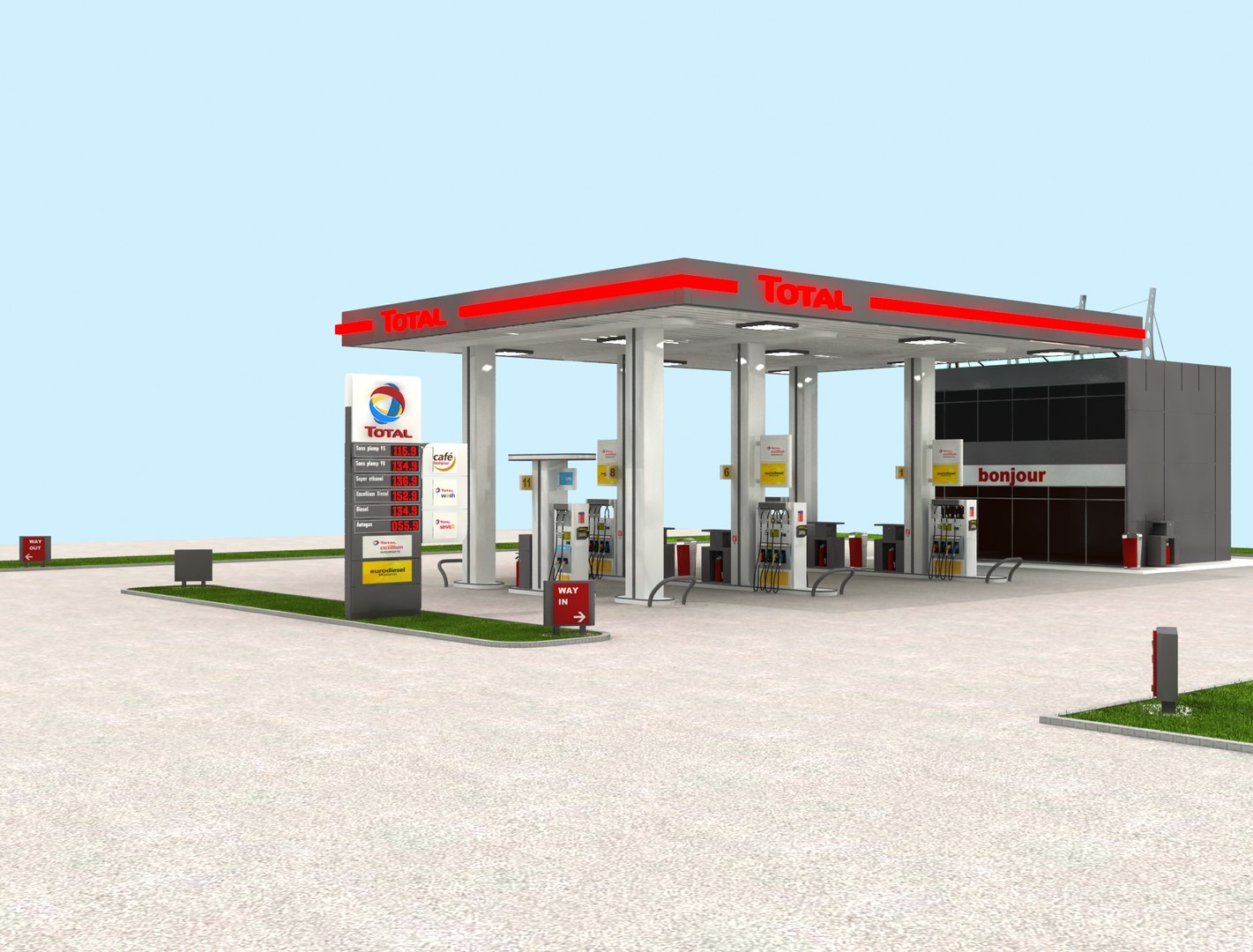 3D model total france gasoline station https://p.turbosquid.com/ts-thumb/bb/QKzBUL/qt/r1/jpg/1684011992/1920x1080/fit_q87/98308c948c3608b0c559c2b911f6cd2373b321d5/r1.jpg