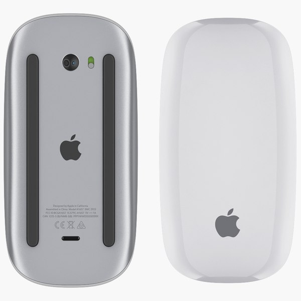 Apple Magic Mouse Maya Models for Download | TurboSquid