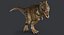 Tyrannosaurus Rex (Animated)