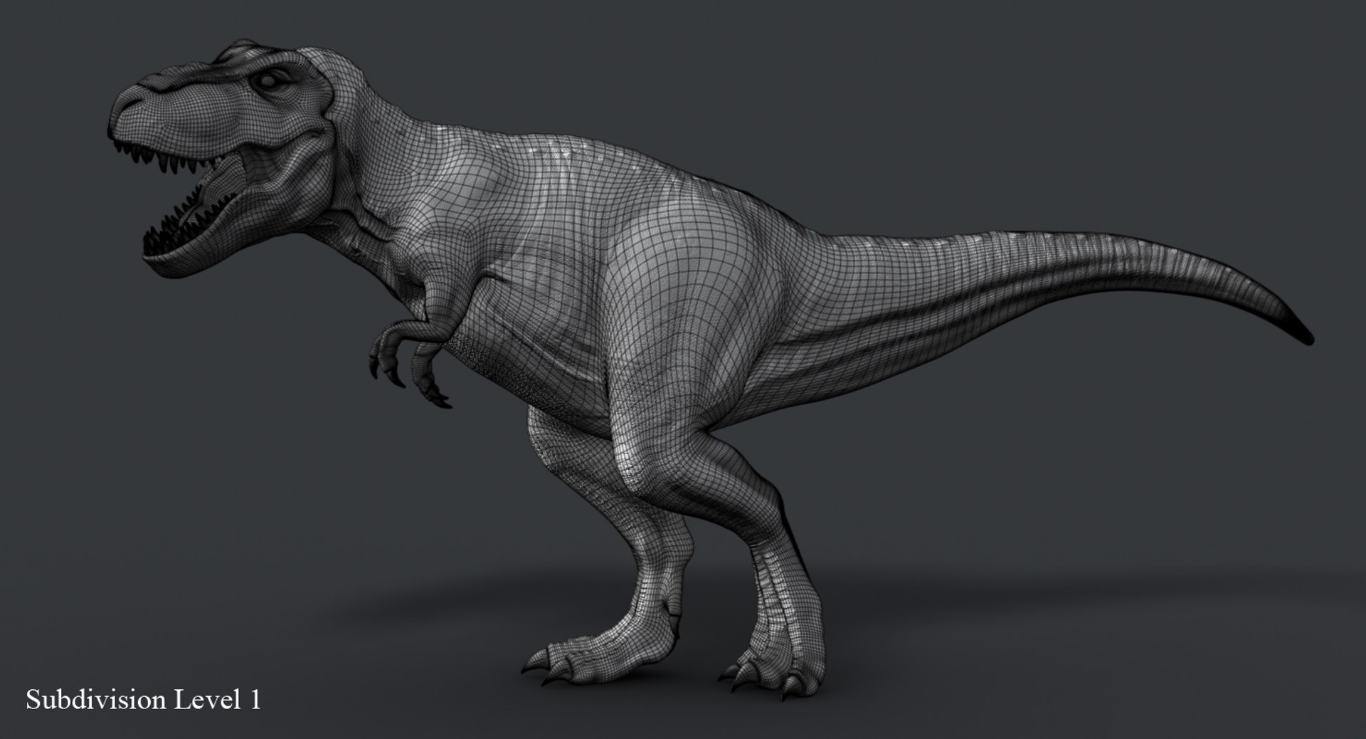 tyrannosaurus rex trex animation 3d model https://p.turbosquid.com/ts-thumb/bb/SpD7PP/OHULimd7/render7/jpg/1437112086/1920x1080/fit_q87/823cf2d36680bbe79ae2e94e22c5e2f286aa4406/render7.jpg