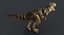 Tyrannosaurus Rex (Animated)