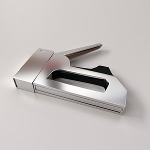 staple gun 3d 3ds