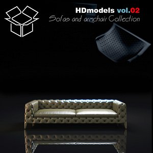 Sofas and armchair Collection