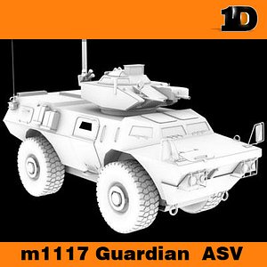 m1117 Guardian ASV