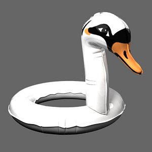 Swan Water Toy