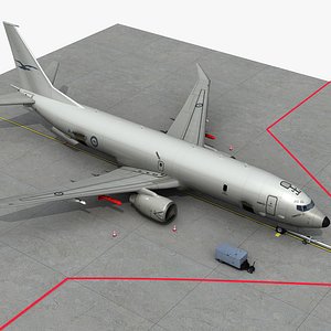 Royal Australian Air Force P-8A Poseidon