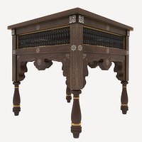 Arabesque Table