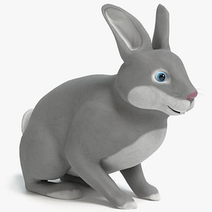 Cartoon Rabbit