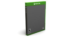 Xbox One game case