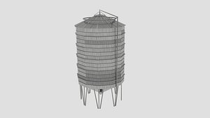 Sharman Farm Silo
