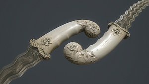 Indian Dagger