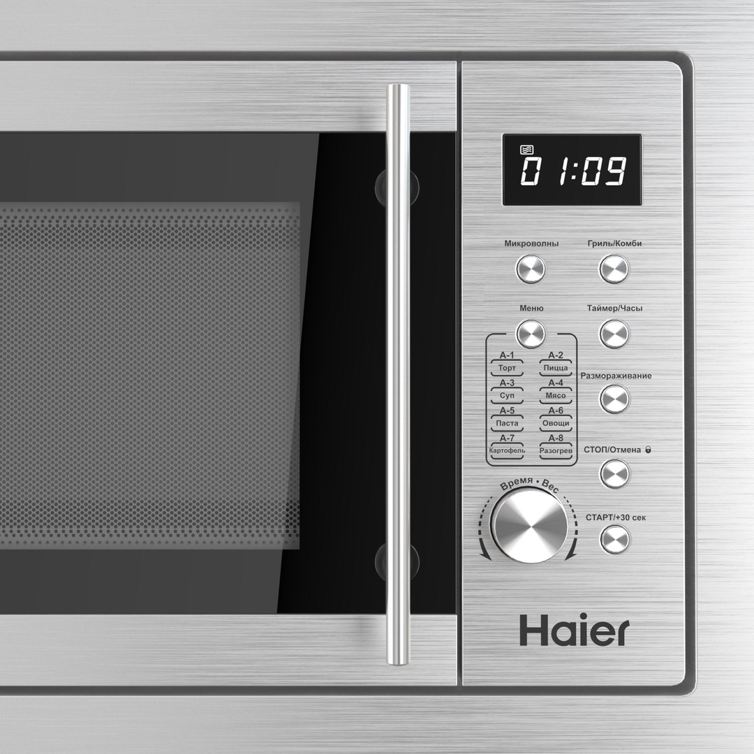 3D model Microwave oven Haier https://p.turbosquid.com/ts-thumb/bc/6pxzAJ/CV/haier03/jpg/1679979020/1920x1080/fit_q87/fffe3df312f6df22e8fb54fc3216b789a80f66d4/haier03.jpg