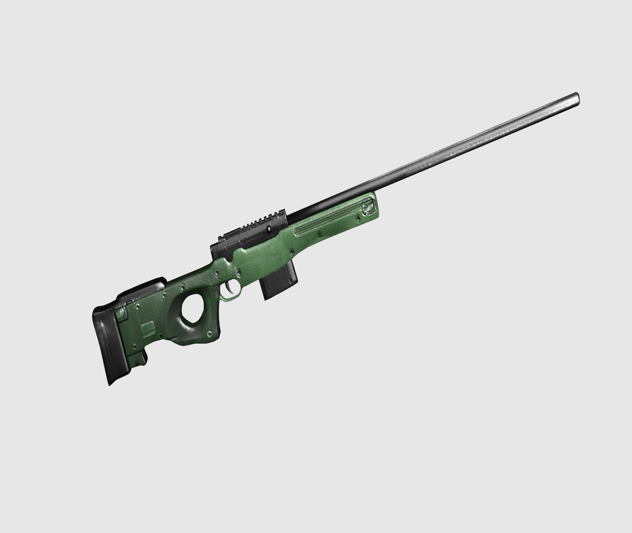 Awm model - TurboSquid 1296445