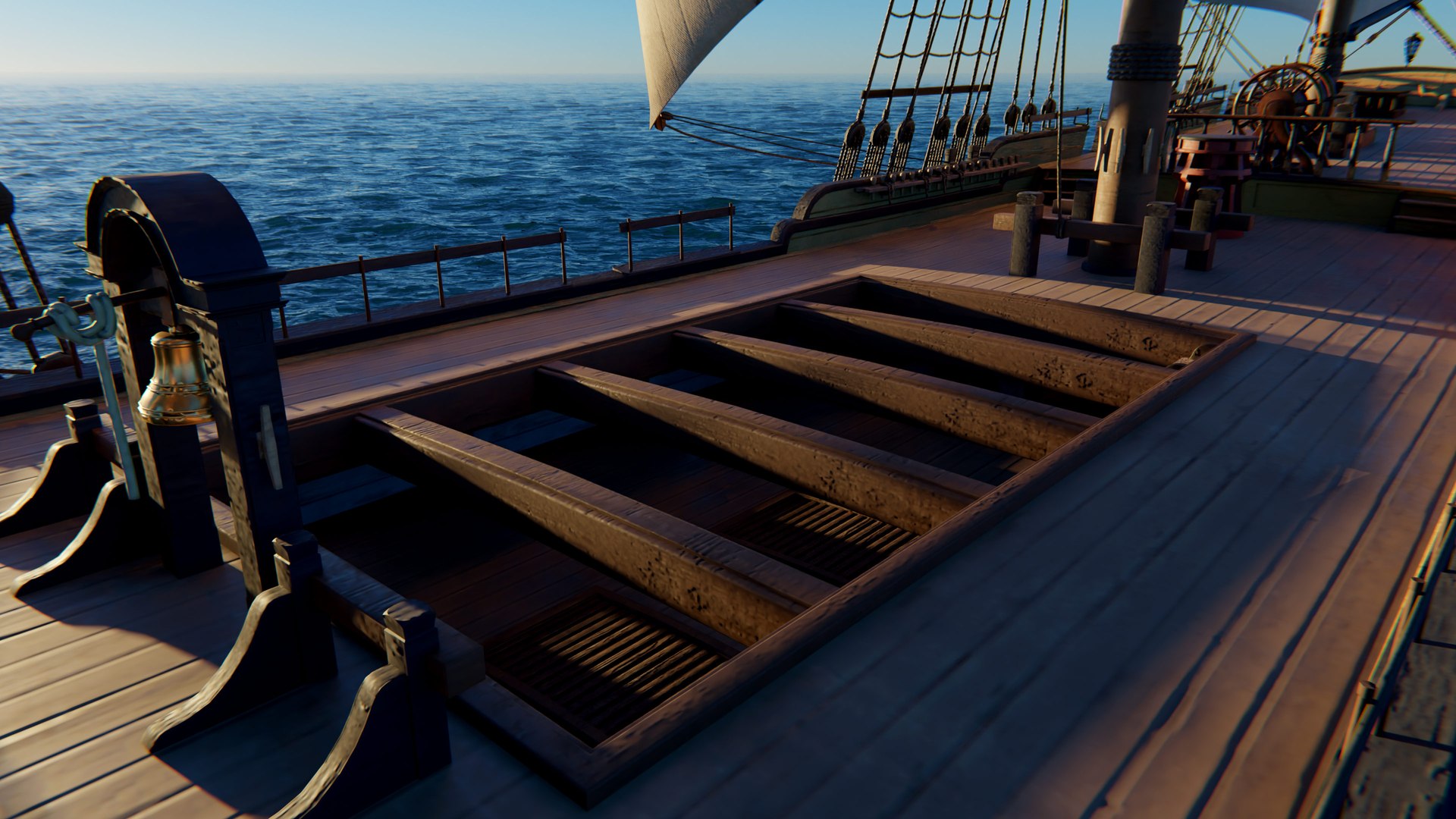 HMS Surprise 3D model https://p.turbosquid.com/ts-thumb/bc/B8rudj/Vd/surprisewaistscene/jpg/1689594015/1920x1080/fit_q87/709d404b3bbd009f945d5356f33b3e764d350747/surprisewaistscene.jpg