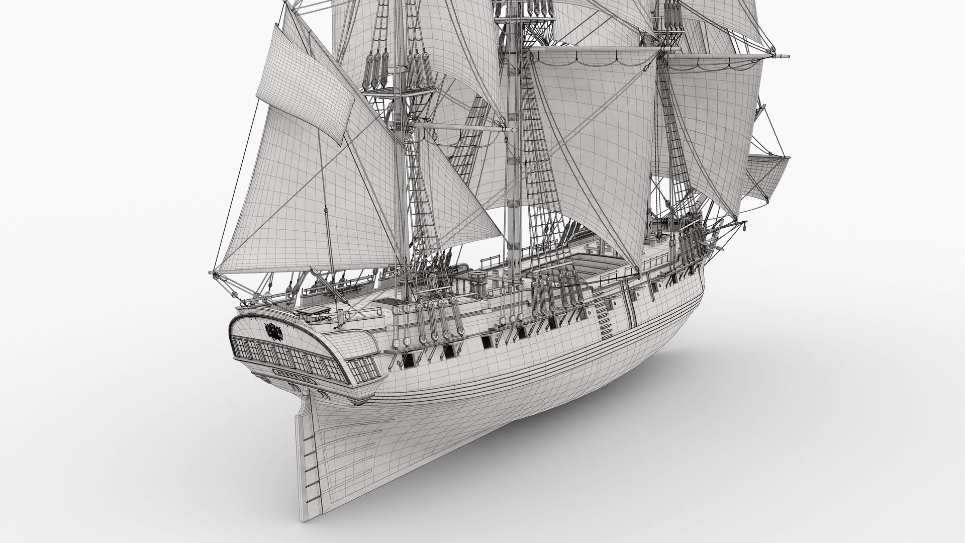 HMS Surprise 3D model https://p.turbosquid.com/ts-thumb/bc/B8rudj/ii/surprisewireframe02/jpg/1689594019/1920x1080/fit_q87/42db6b4079571007c0ea97b66d375a8ff44d538d/surprisewireframe02.jpg