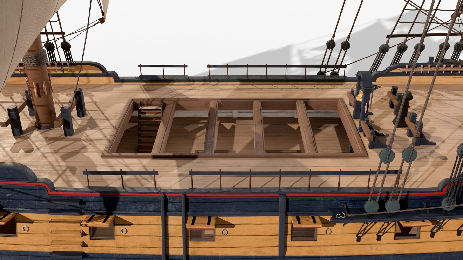 HMS Surprise 3D model https://p.turbosquid.com/ts-thumb/bc/B8rudj/tC/surprisewaistblank/jpg/1689594013/1920x1080/fit_q87/73f4b8741f1a16a61cf3c4a64ca254e64a19fa80/surprisewaistblank.jpg