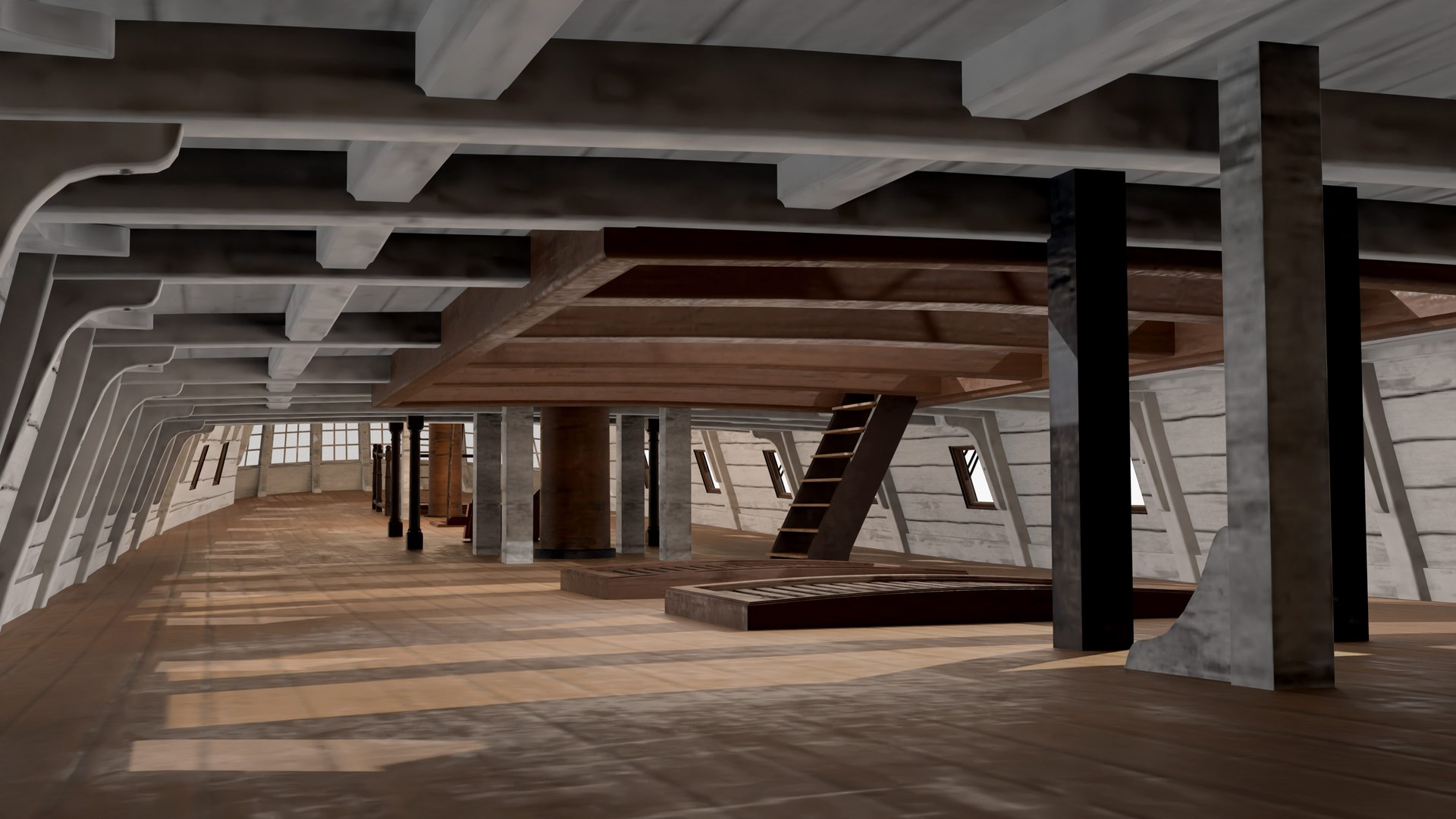 HMS Surprise 3D model https://p.turbosquid.com/ts-thumb/bc/B8rudj/zO/surprisegundeckstern/jpg/1689593983/1920x1080/fit_q87/732e3d9d77d7230a5dd4720a6932675a80f84608/surprisegundeckstern.jpg