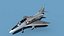 Douglas TA-4D Skyhawk V09 Argentina