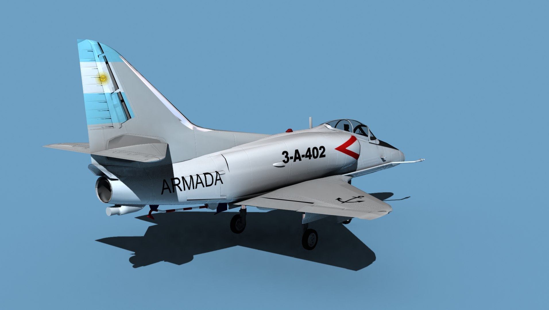 3D Douglas TA-4D Skyhawk V09 Argentina model https://p.turbosquid.com/ts-thumb/bc/CsNYn6/Fq/douglasta4dskyhawkv090050/jpg/1656369930/1920x1080/fit_q87/82078e3501c9d45d357dbd57ba8200eed627af1f/douglasta4dskyhawkv090050.jpg