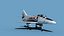 Douglas TA-4D Skyhawk V09 Argentina